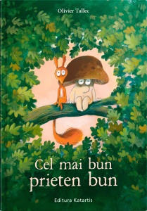 Cel mai bun prieten bun - Img 1
