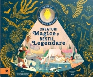 Creaturi magice și bestii legendare - Img 1