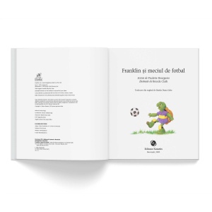 Franklin și meciul de fotbal - Img 2