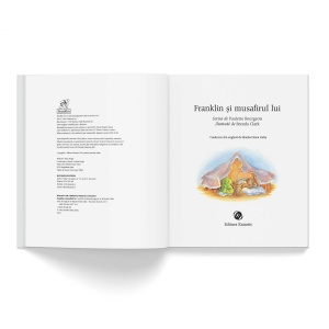 Franklin și musafirul lui - Img 2