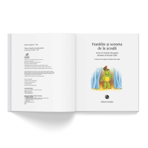 Franklin și sceneta de la școală - Img 2