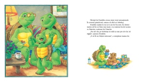 Franklin și surioara lui mai mică - Img 3