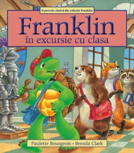 Franklin în excursie cu clasa - Img 1