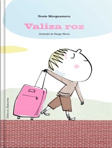 Valiza roz - Img 1