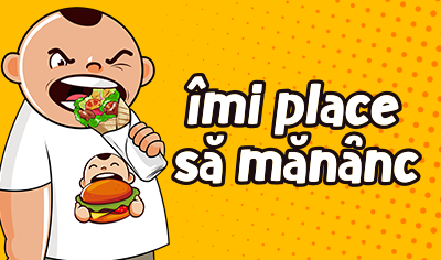 Imi Place Sa Mananc