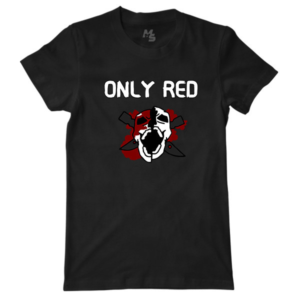 Tricou Only Red - ICE-Mario