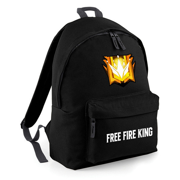 Rucsac Free Fire King - ICE-Mario