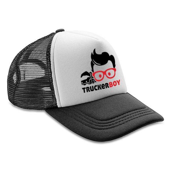 Sapca trucker hat TruckerBoy