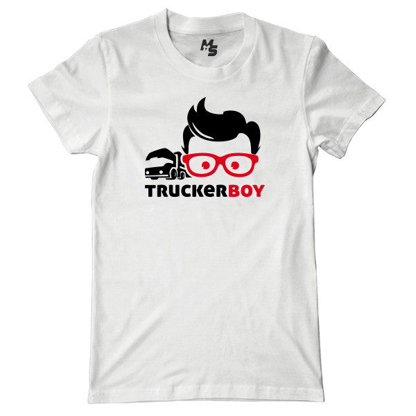 Tricou TruckerBoy