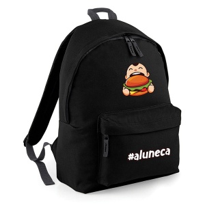 Rucsac Aluneca - Imi Place Sa Mananc