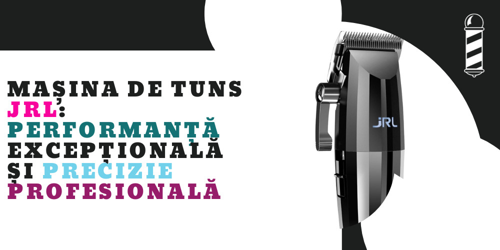 Mașina de Tuns JRL: Performanță Excepțională și Precizie Profesională