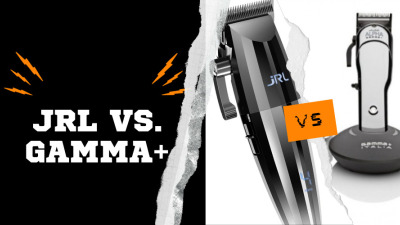 JRL vs. Gamma+: Alegerea Perfectă pentru Mașina de Tuns
