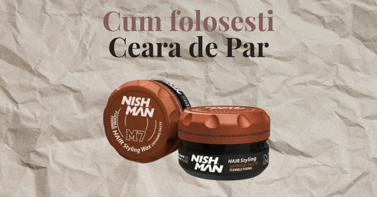 ceara de păr