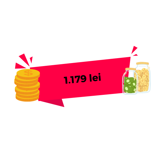 pret redus rovra 