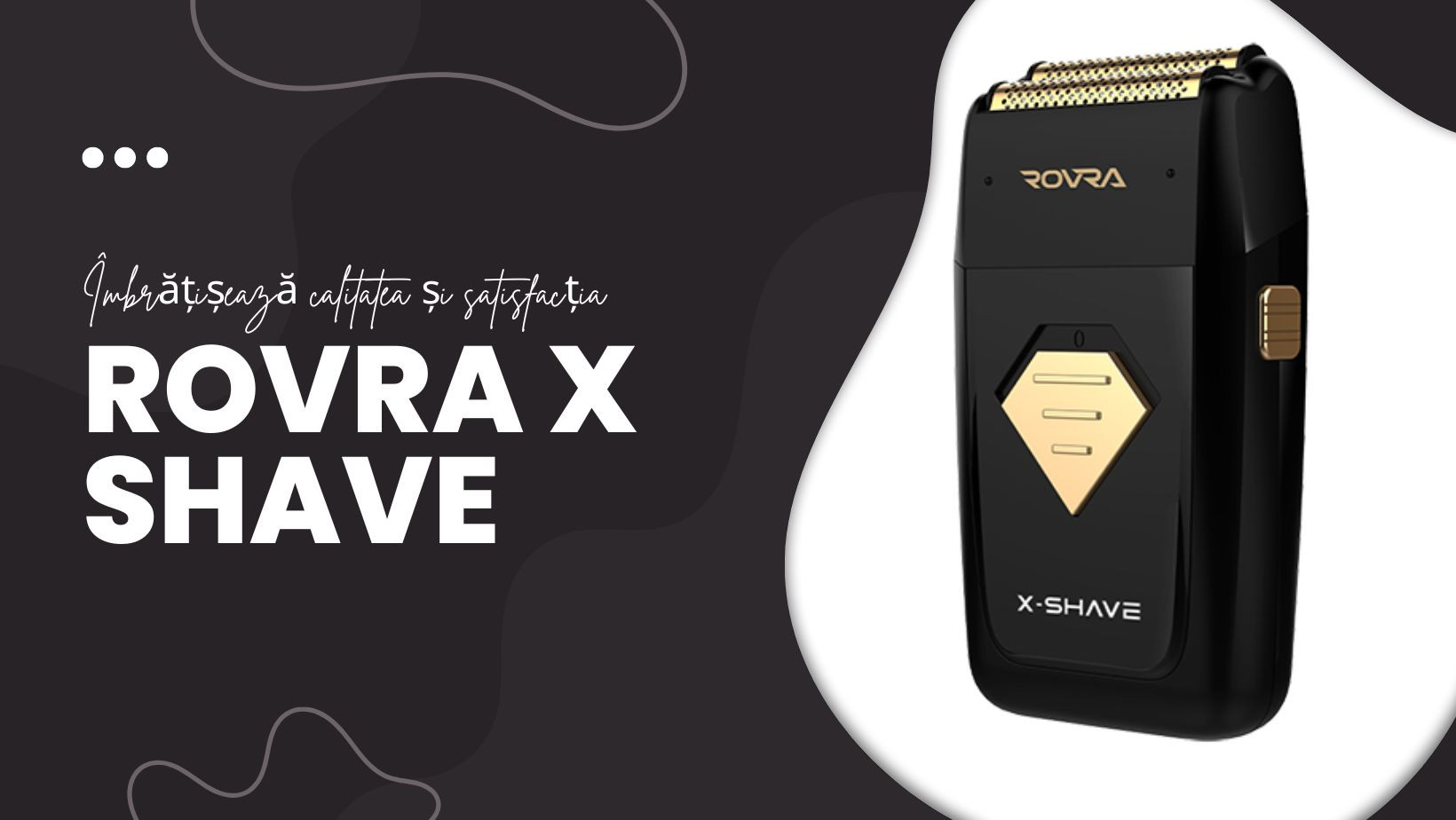 rovra x shave