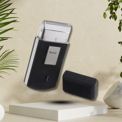 Aparat de ras mini Wahl Travel Shaver