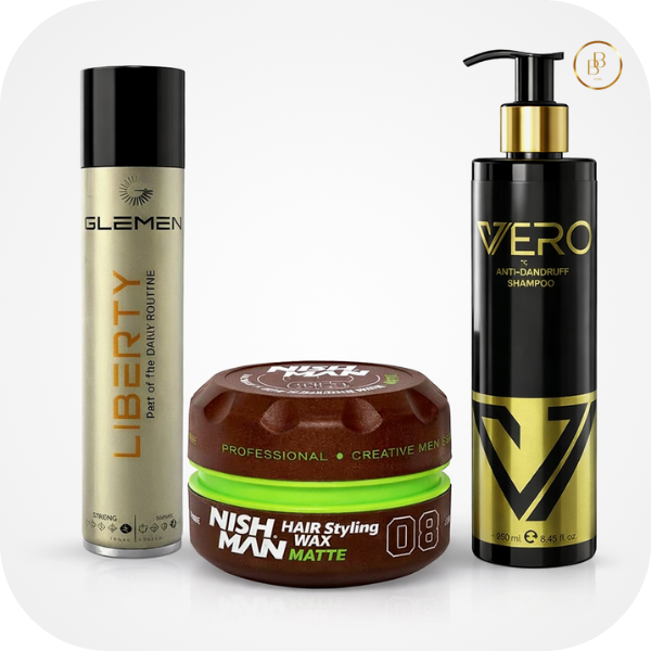 Styling &amp; Haircare