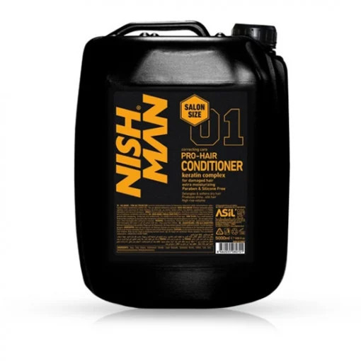 Balsamul pentru păr NISHMAN - 5000 ml