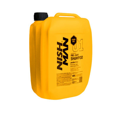 Sampon - NISH MAN - pentru par 5000 ml