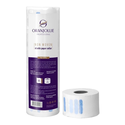 Set 5 Role Guler pentru frizerie Orj