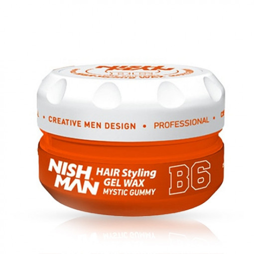 Ceara Lucioasă NISH MAN B6 - 150 ml