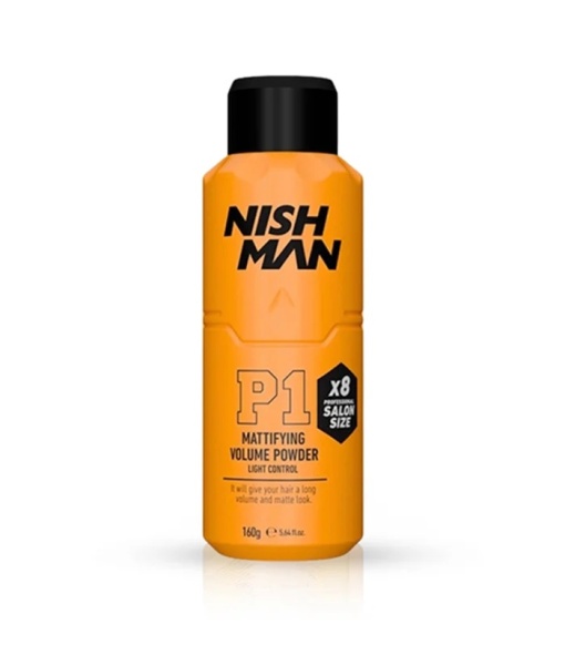 Pudra de volum – Nish Man – P1 – 160g