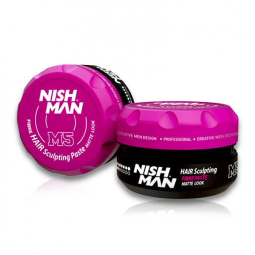 Ceara de par Matte Finish - NISH MAN M5 - 100ml