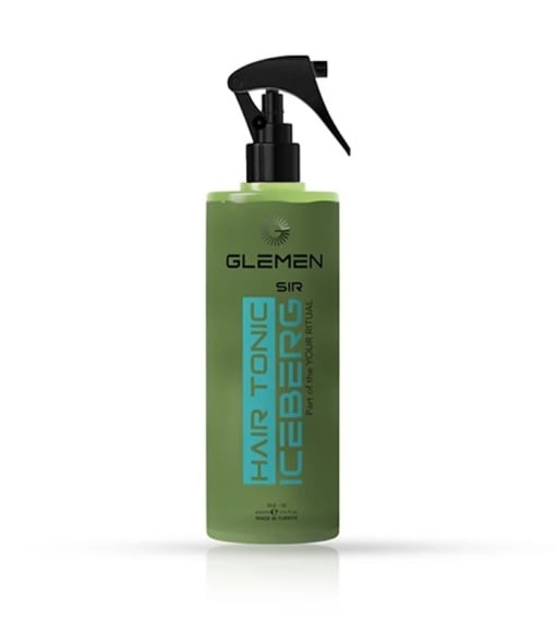 Hair tonic – Glemen – Iceberg – 400ml