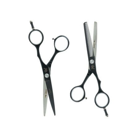 Samurai Kristal – Set foarfeci – 5.5 inch