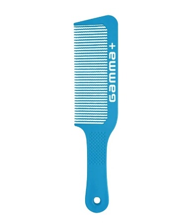 Pieptene clipper over comb – Gamma+ – Albastru