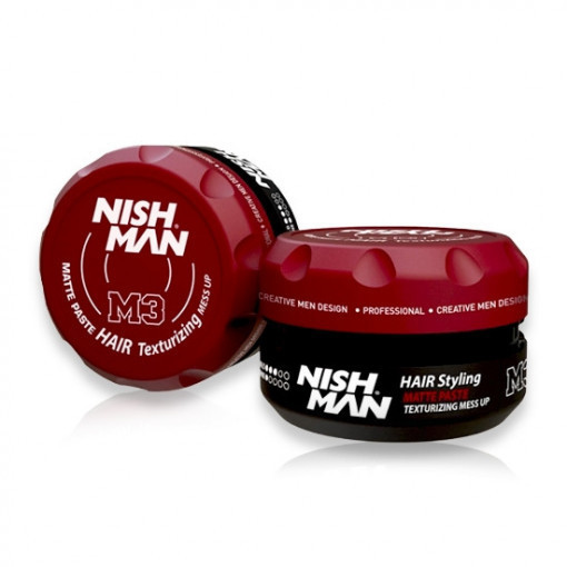 Ceara de par Matte Paste - NISH MAN M3 - 100ml