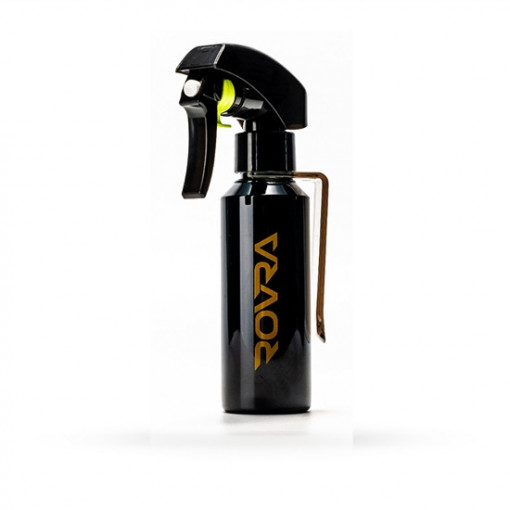 Pulverizator frizerie - ROVRA - 100 ml - negru