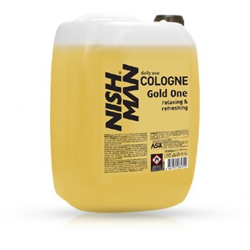After shave colonie NISH MAN -5000 ml - One million
