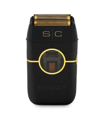 Masina de ras/shaver – StyleCraft – Instinct – Metal Edition – Negru - Img 2
