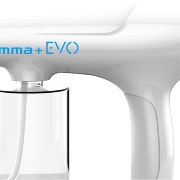 Pulverizator Frizerie Electric Gamma+ Evo Alb 340 ml - Img 2