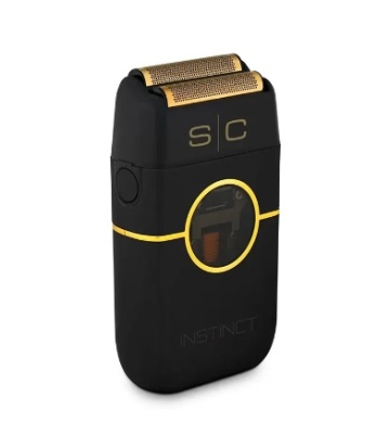 Masina de ras/shaver – StyleCraft – Instinct – Metal Edition – Negru - Img 3