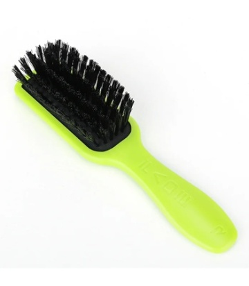 Perie profesionala – Rovra – Fade Brush L – Verde - Img 2
