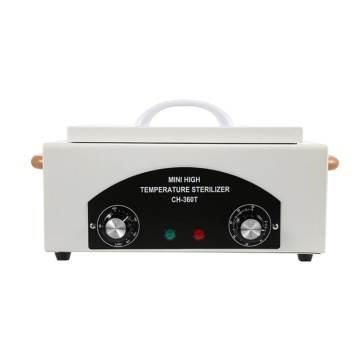 Sterilizator Pupinel Profesional CH360T cu Aer Cald Timer 60min, 2100 ml, Sela - Img 2
