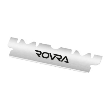Lame pentru ras – ROVRA – Platinum – 100 taisuri - Img 2