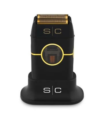 Masina de ras/shaver – StyleCraft – Instinct – Metal Edition – Negru
