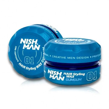 Ceara Lucioasa Profesionala 01, Nish Man, GumGum, 150 ml