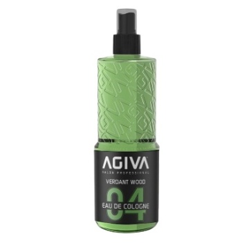 After shave colonie Agiva Verdant Wood 04 400ml