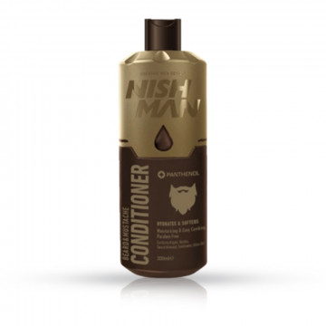 Balsam pentru barba si mustata - NISH MAN - 200 ml