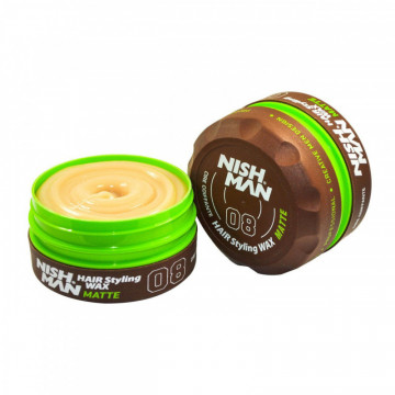 Ceara de Par Mata Nish Man 08 - 150 ml - Img 1