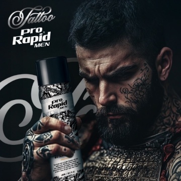 Fixativ pentru par - PRORAPID - Hold 05 - 400 ml - Img 2