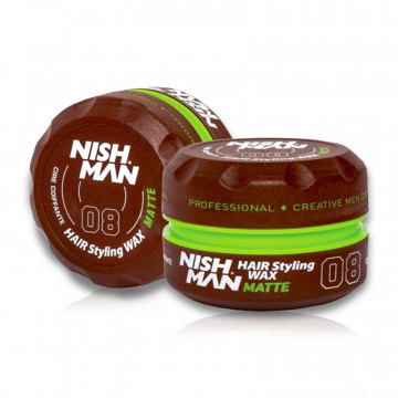 Ceara de Par Mata Nish Man 08 - 150 ml - Img 2