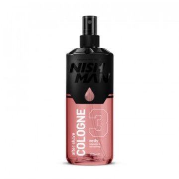 NishMan Apa de colonie after shave New Nesly 03 400ml