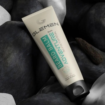 Balsam de barba 150 ml – Adventure – GLEMEN - Img 1