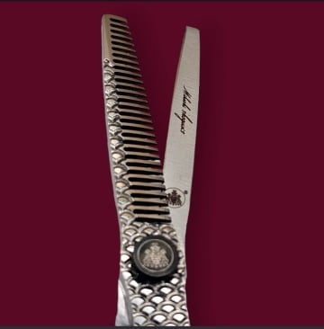 Foarfeca de filat Mikashi Shogun’s Jupiter 6 inch - Img 1