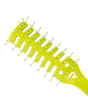 Perie coafat – Rovra – Aero – L – Verde - Img 2